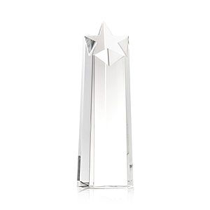 Delaware Star Award - Clear