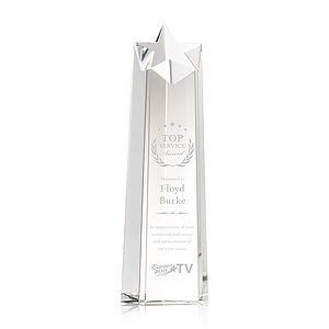 Delaware Star Award - Clear