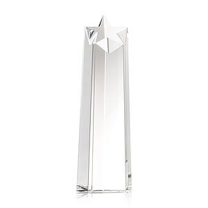 Delaware Star Award - Clear