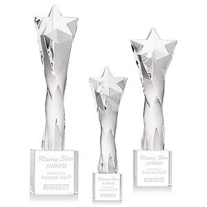 Arlington Star Award on Granby Base