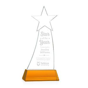 Manolita Star Award - Amber