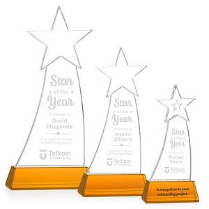 Manolita Star Award - Amber