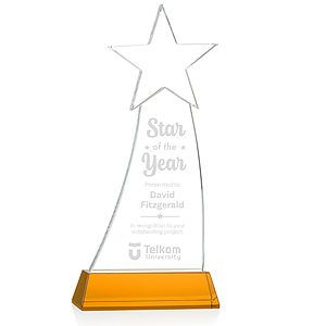 Manolita Star Award - Amber