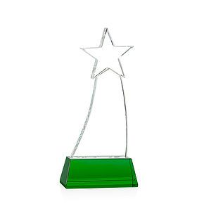 Manolita Star Award - Green