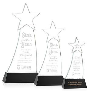 Manolita Star Award - Black