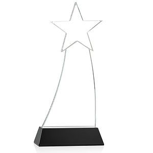 Manolita Star Award - Black