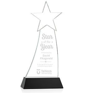 Manolita Star Award - Black