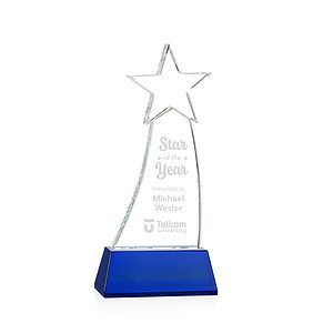 Manolita Star Award - Blue