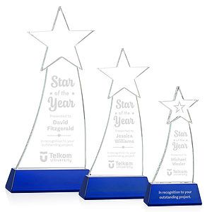Manolita Star Award - Blue