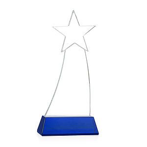 Manolita Star Award - Blue