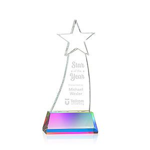 Manolita Star Award - Prismatic