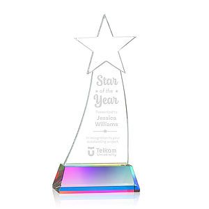 Manolita Star Award - Prismatic