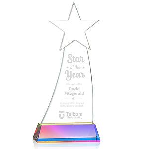 Manolita Star Award - Prismatic