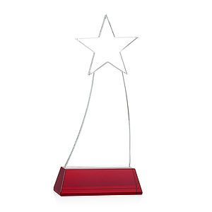 Manolita Star Award - Red