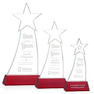 Manolita Star Award - Red