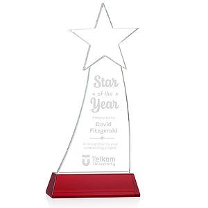 Manolita Star Award - Red