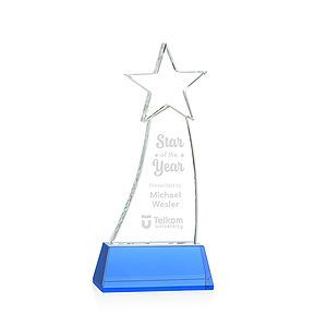 Manolita Star Award - Sky Blue