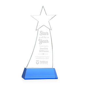 Manolita Star Award - Sky Blue