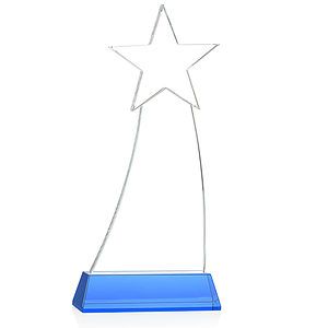 Manolita Star Award - Sky Blue