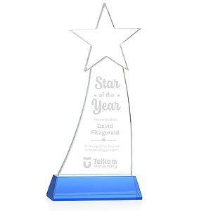 Manolita Star Award - Sky Blue