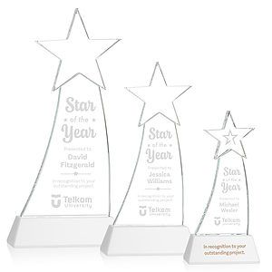 Manolita Star Award - White