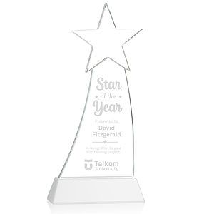 Manolita Star Award - White