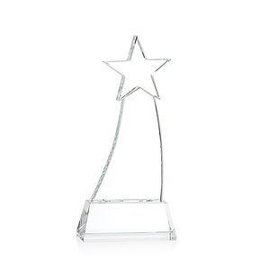 Manolita Star Award - Clear