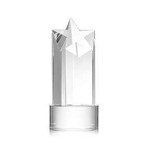 Berkeley VividPrint™ Award on Marvel Base - Clear