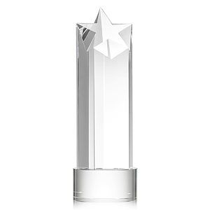 Berkeley VividPrint™ Award on Marvel Base - Clear