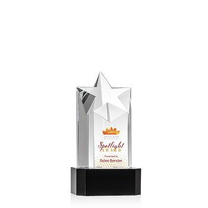 Berkeley VividPrint™ Award on Padova Base - Black