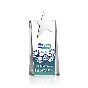 Fanshaw Silver Star VividPrint™ Award