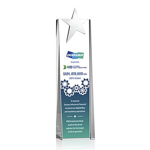 Fanshaw Silver Star VividPrint™ Award