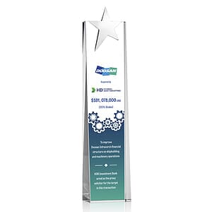 Fanshaw Silver Star VividPrint™ Award