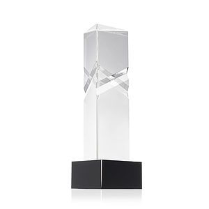 Oakham Award on Hancock Base - Black