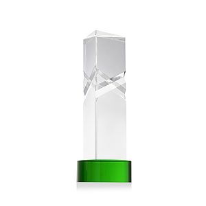 Oakham Award on Stanrich Base - Green