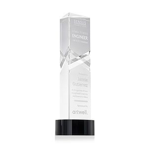 Oakham Award on Stanrich Base - Black