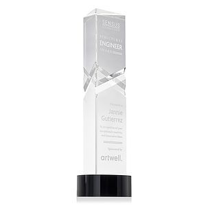 Oakham Award on Stanrich Base - Black
