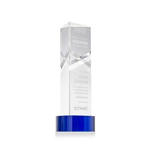 Oakham Award on Stanrich Award - Blue