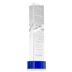 Oakham Award on Stanrich Award - Blue