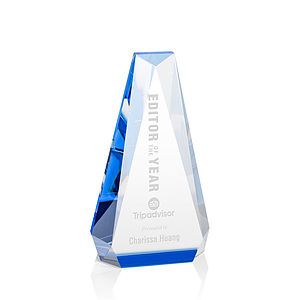 Carmel Award - Blue