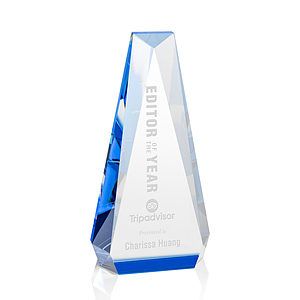 Carmel Award - Blue