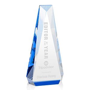 Carmel Award - Blue