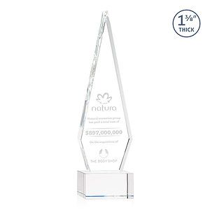 Springfield Award on Hancock Base - Clear