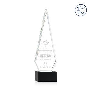 Springfield Award on Hancock Base - Black
