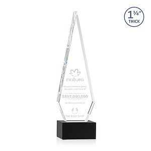 Springfield Award on Hancock Base - Black