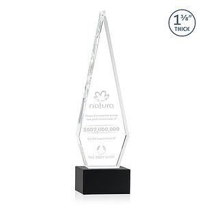 Springfield Award on Hancock Base - Black