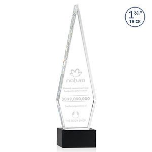 Springfield Award on Hancock Base - Black