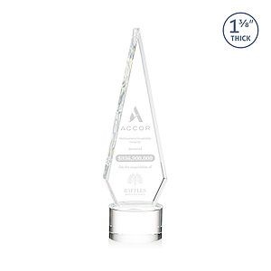 Springfield Award on Marvel Base - Clear