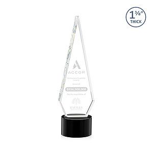 Springfield Award on Marvel Base - Black