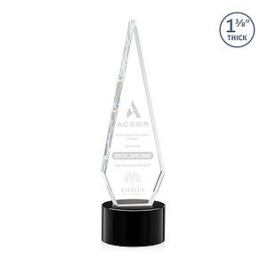 Springfield Award on Marvel Base - Black